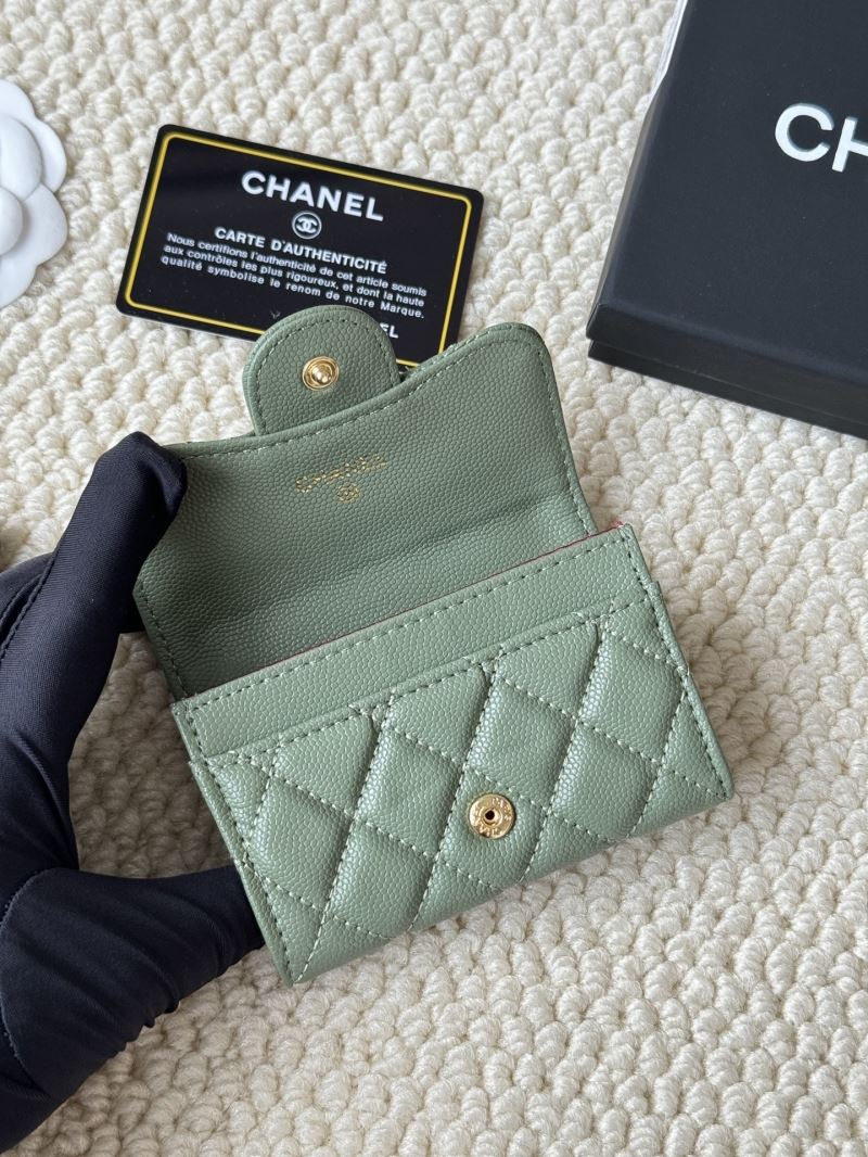 Chanel Wallets Purse